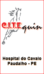 CITEquin - Hospital do Cavalo, Paudalho-PE